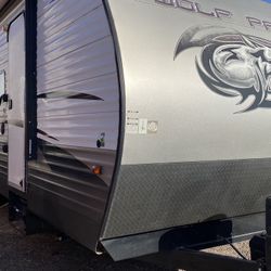 2015 Cherokee wolf pak river forest