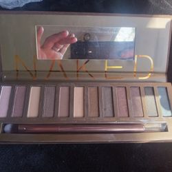 Naked Makeup Pallet