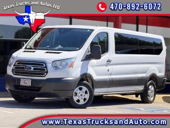 2018 Ford Transit-350