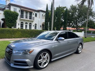 2016 Audi A6