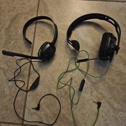 Gaming Headphones With Mics