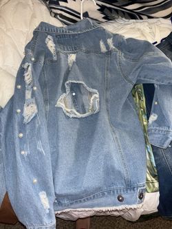 Pearl Jean Jacket 