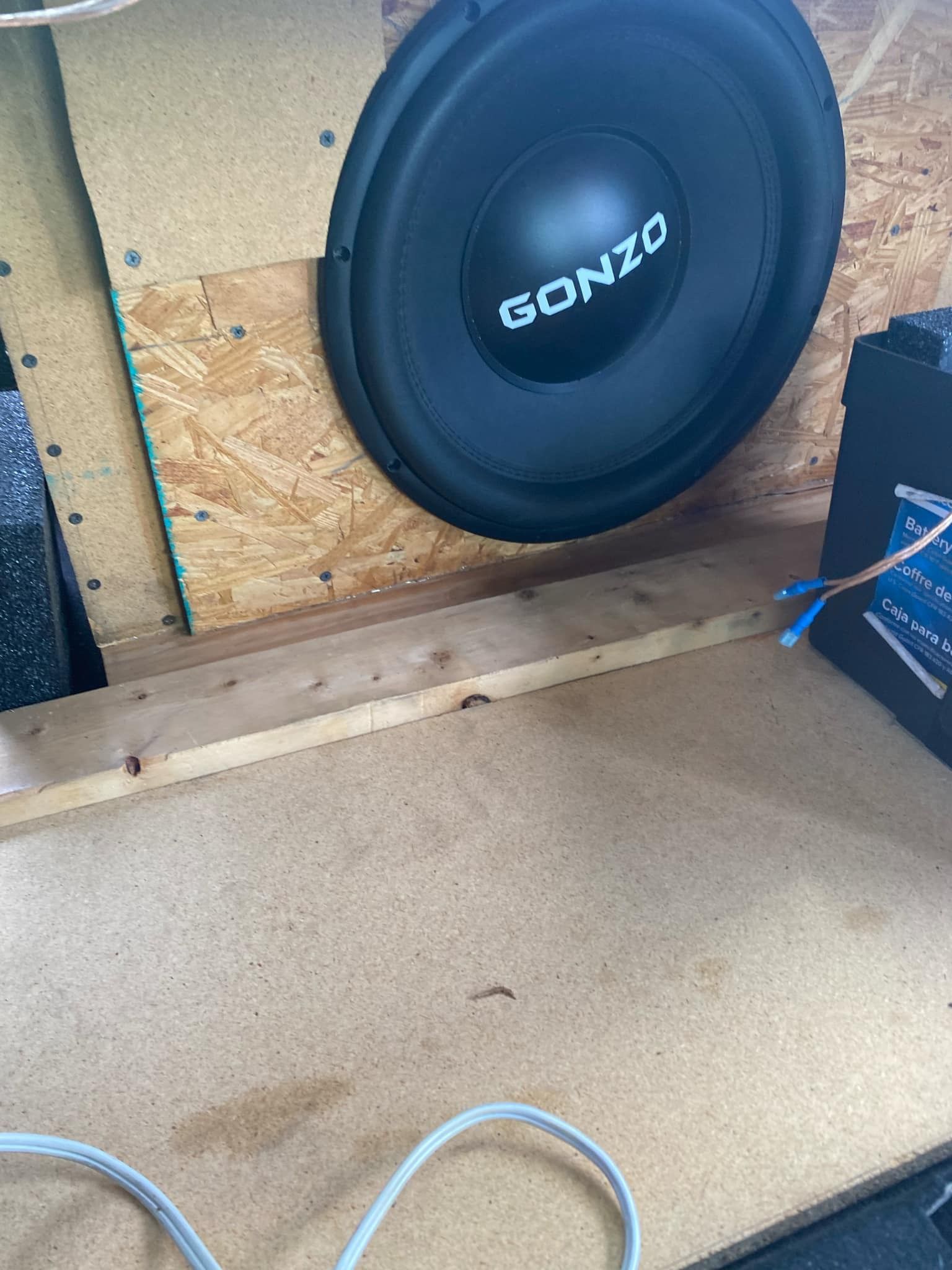 Stereo System