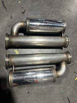 3 Inch Resonators Magma flow