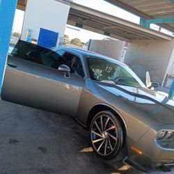 2012 Dodge Challenger