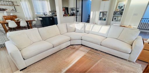 Room & Board Metro Sectional-like new