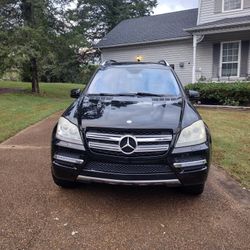 2011 Mercedes-Benz GL-Class