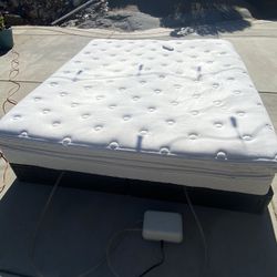 Sleep Number California King Bed