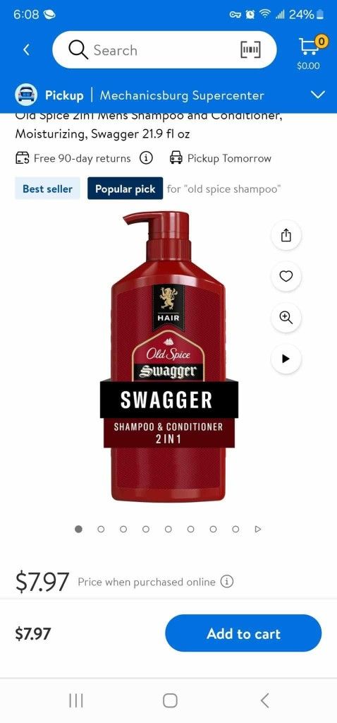 Old Spice