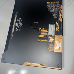 ASUS TUF Gaming F15 15.6” | Intel i5 | RTX Graphics | 144Hz | Gaming Laptop