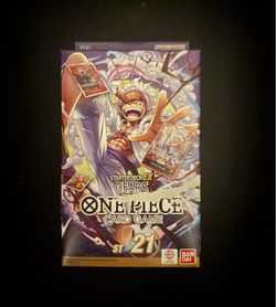 One Piece Starter Deck 21