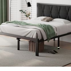 Full Size Bed frame 