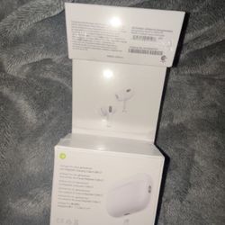 Apple AirPods Pro 2&4 Gen MagSafe USB-C