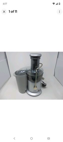 Breville Juice Fountain Juicer