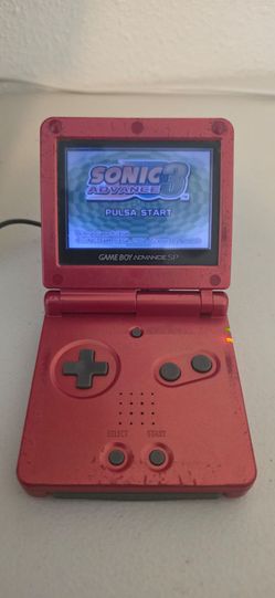 Nintendo Gameboy Advance SP AGS-001