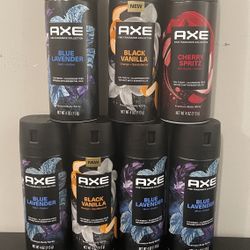 AXE fine fragrance collection deodorant spray bundle$40