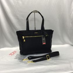 TUMI Voyageur Sidney Nylon Business Tote/Laptop bag