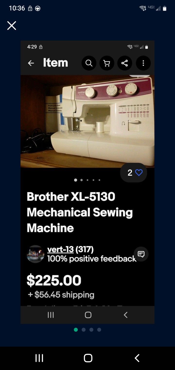 Sewing Machine
