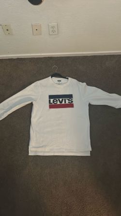 Mens Levis Crewneck