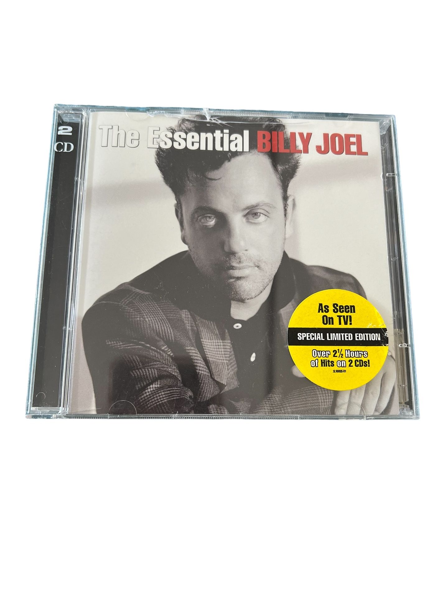 The Essential Billy Joel by Billy Joel (CD, 2001)  This CD features the essential hits of the legendary Billy Joel, including the fan-favorite "Piano 