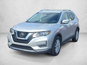 2020 Nissan Rogue