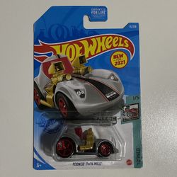Tooned Twin Mill Hot wheel 