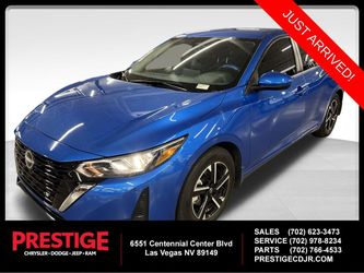 2025 Nissan Sentra
