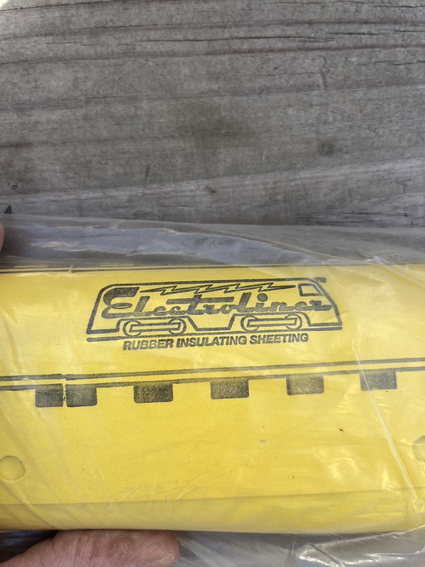 Electro Liner Rubber Mat