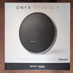 Onyx Studio 9 Harman Kardon Bluetooth Speaker 