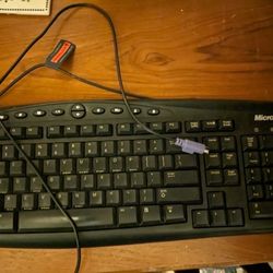 Microsoft Keyboard $10