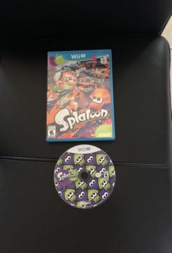 Splatoon Wii U Nintendo