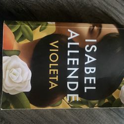 Isabel Allende - Violeta - Libro 