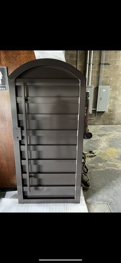 Security Doors & Gates