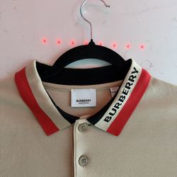 ORIGINAL BURBERRY POLO