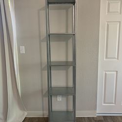Moving Sale - Five Shelf Storage Rack