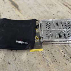 Backpacking Mini Grill