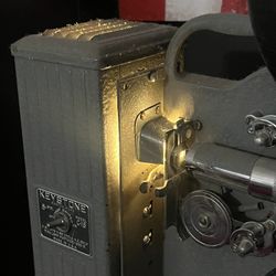 Vintage Projector 