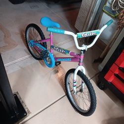 Kid's Bike