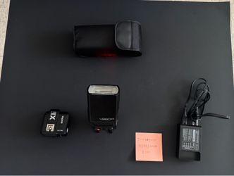Godox V860II S (Sony flash and trigger)