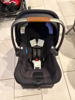 Nuna Car Seat
