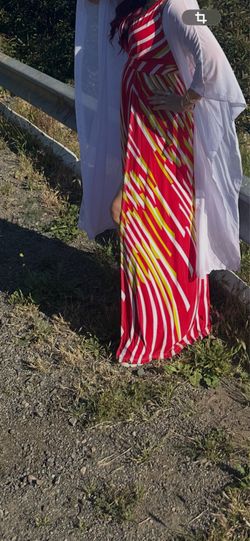 Vestído xlarge