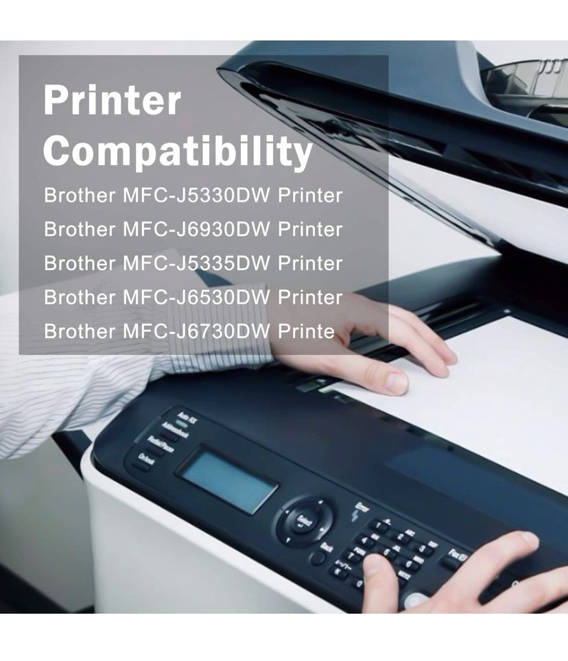 NEW - Brother LC3019 Ink Cartridges
