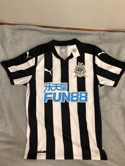 Official New Castle United Jersey