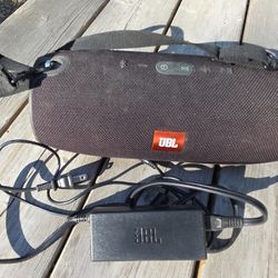 JBL Extreme Boom Boom