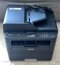 Brother MFC-L2750DW Wireless Monochrome Laser All-in-One | Excellent Condition