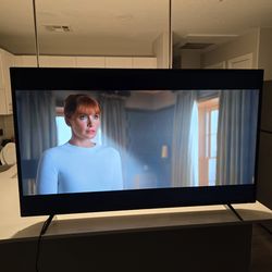 55" Vizio LED Smart TV