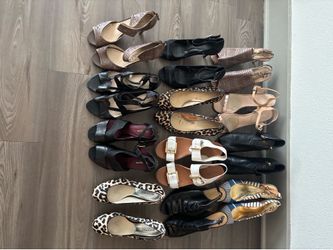 Todas las marcas size 81/2