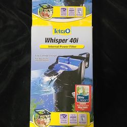40 Gal Filter