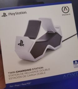 PS5 Twin Charging Station