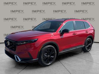 2024 Honda CR-V Hybrid